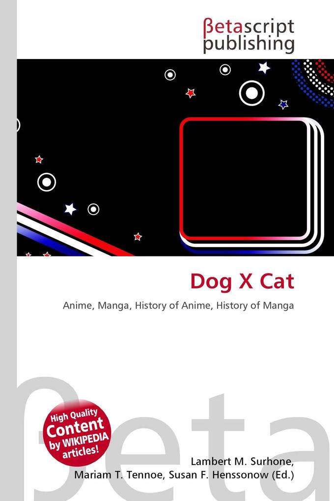 Dog X Cat