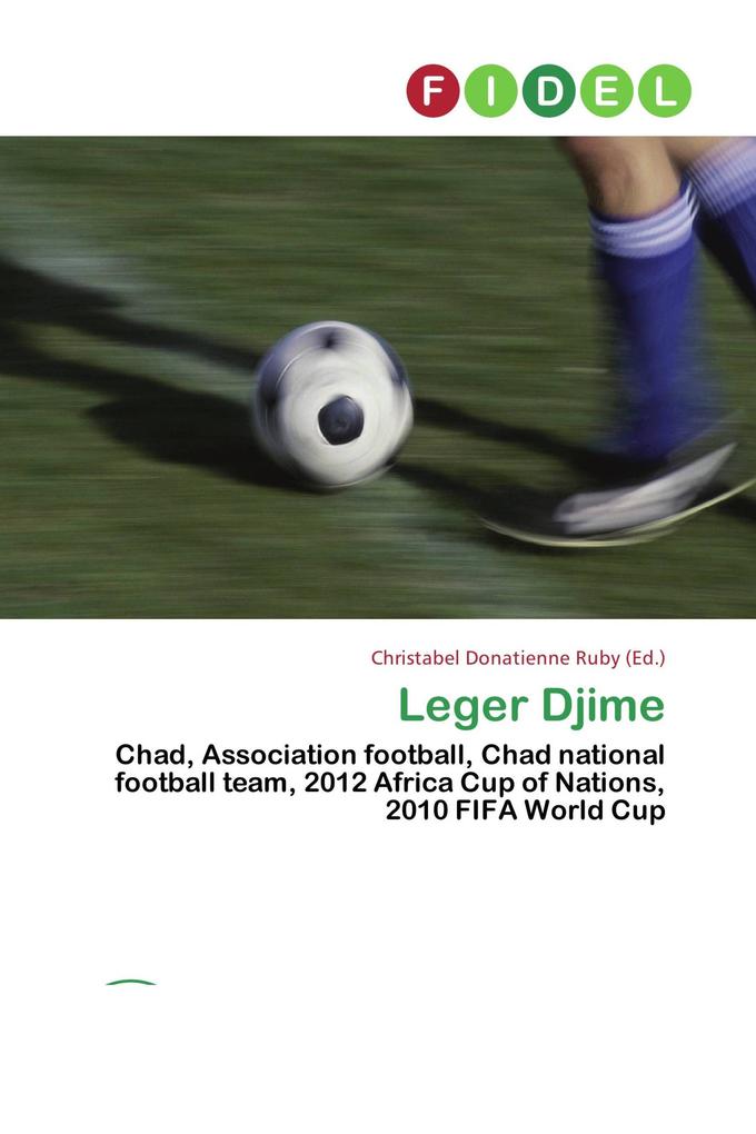 Leger Djime