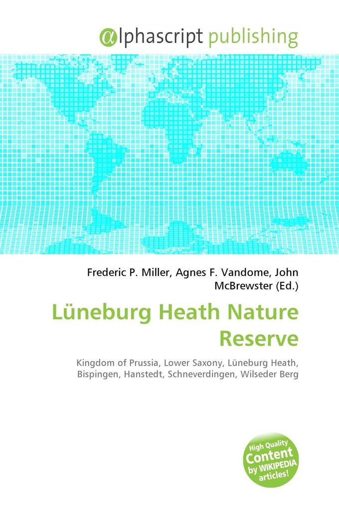 Lüneburg Heath Nature Reserve
