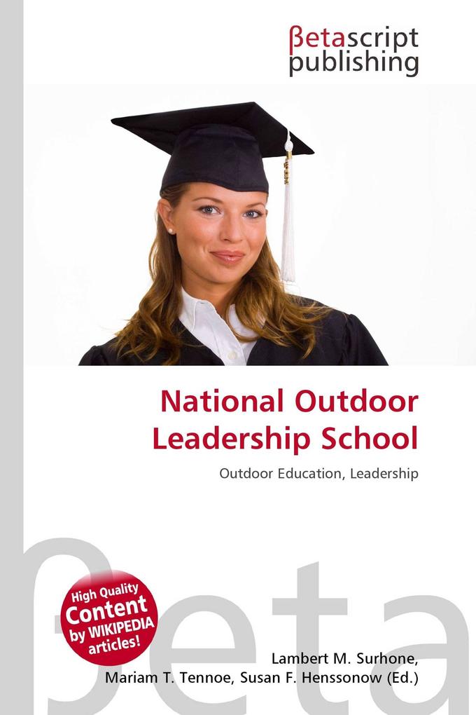 National Outdoor Leadership School