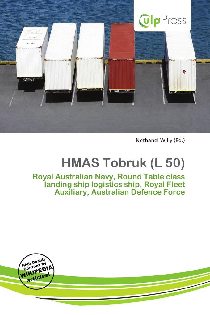 HMAS Tobruk (L 50)