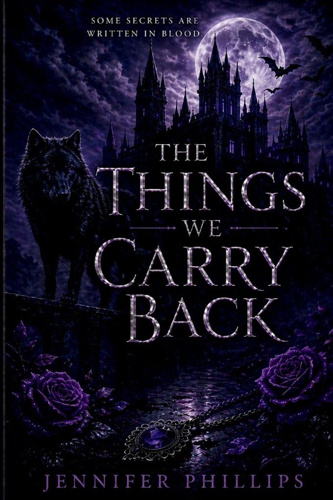 The Things We CARRY BACK