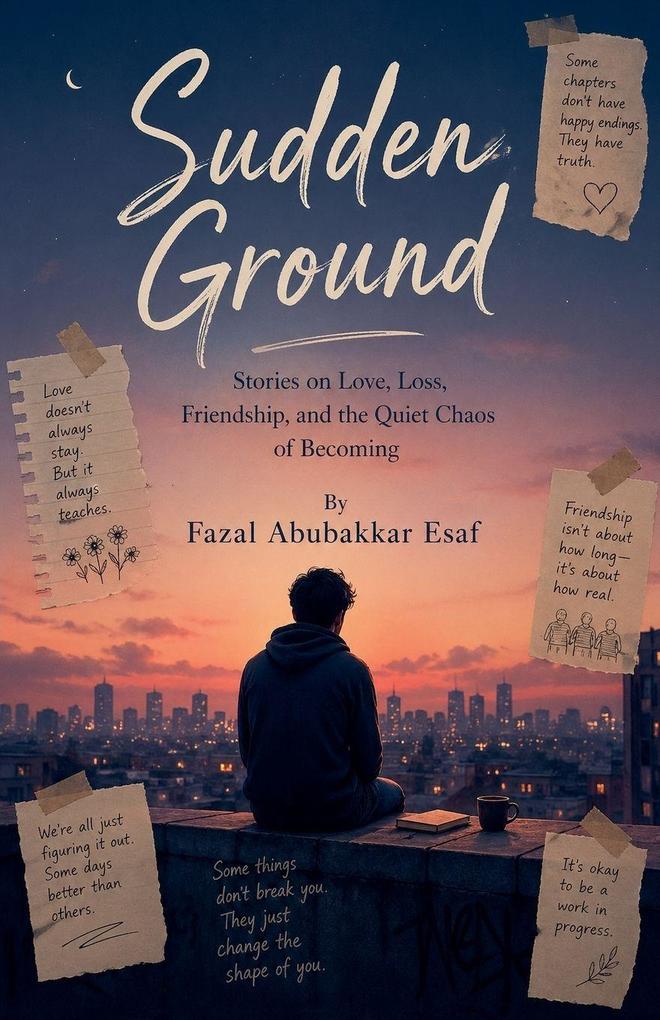 Sudden Ground
