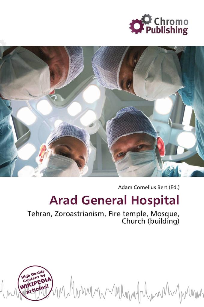 Arad General Hospital