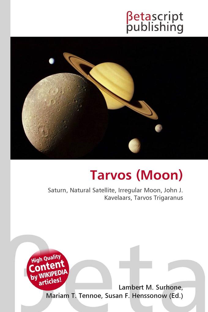 Tarvos (Moon)