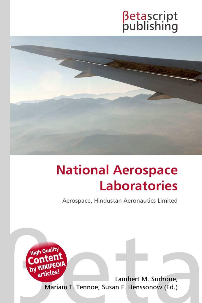 National Aerospace Laboratories