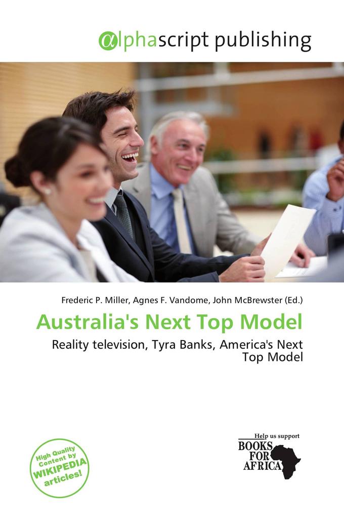 Australia's Next Top Model