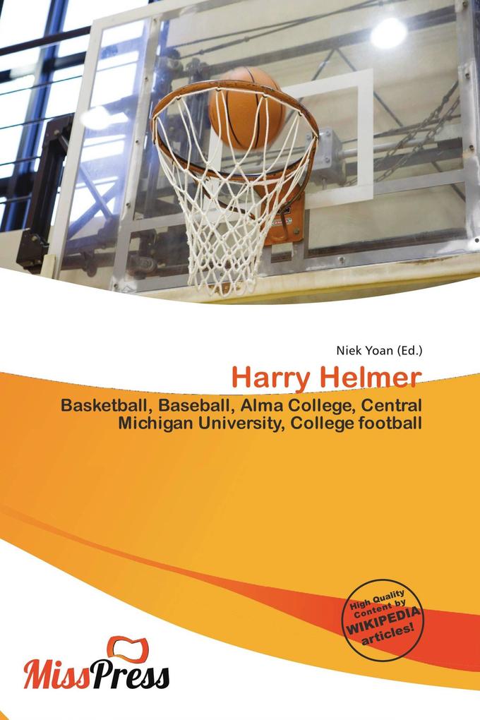 Harry Helmer