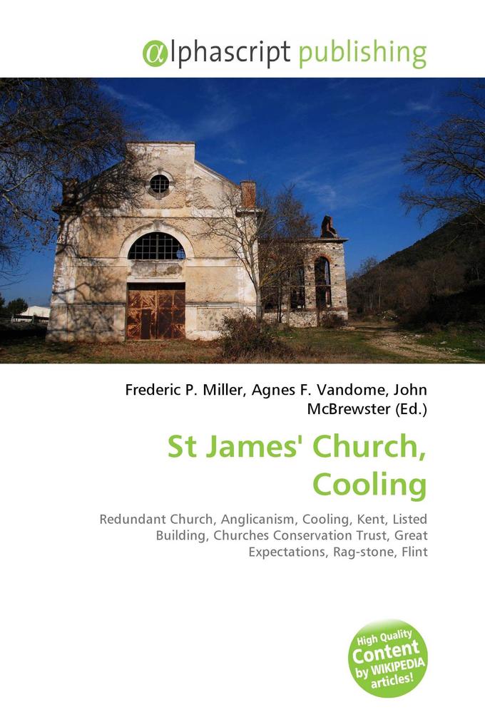 St James' Church Cooling