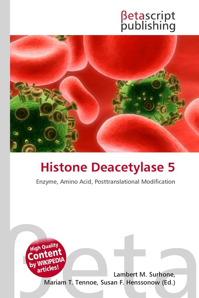 Histone Deacetylase 5