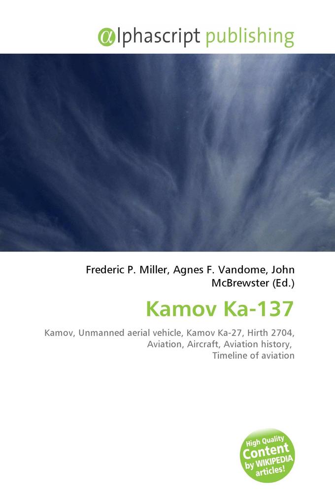 Kamov Ka-137