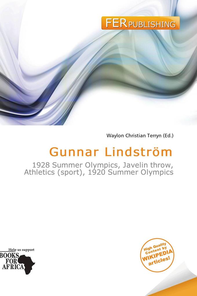 Gunnar Lindström