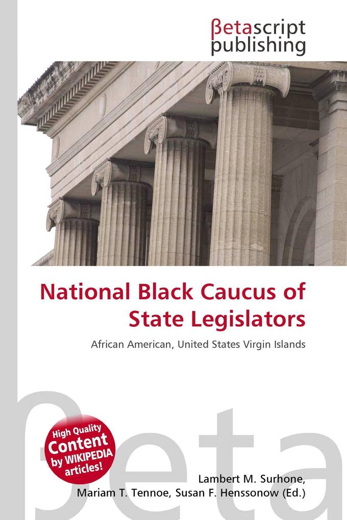 National Black Caucus of State Legislators