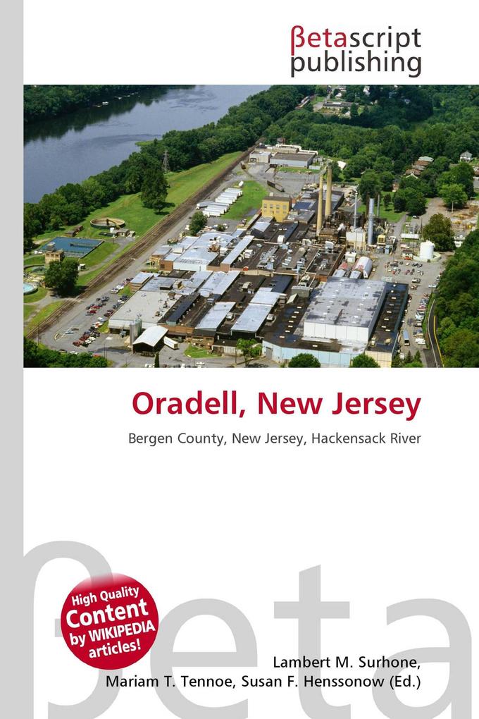 Oradell New Jersey
