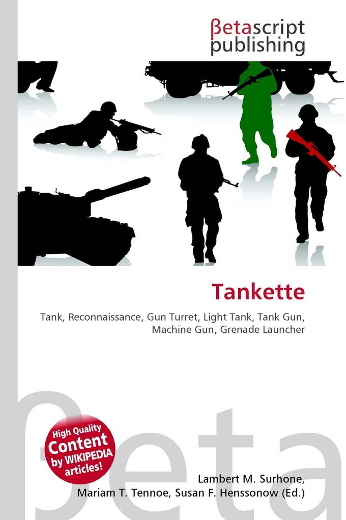 Tankette