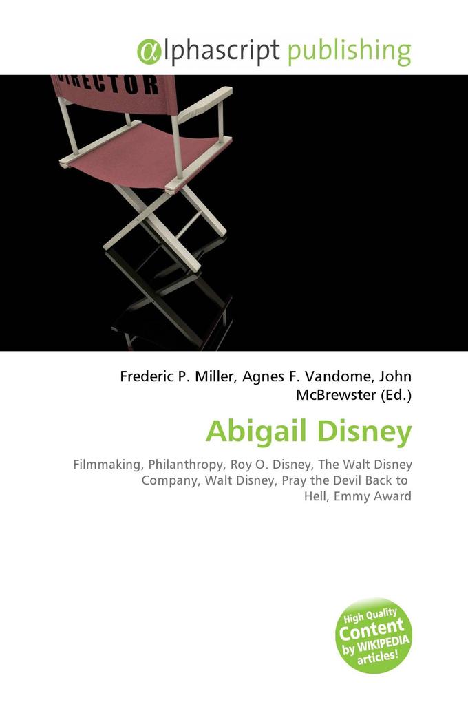 Abigail Disney