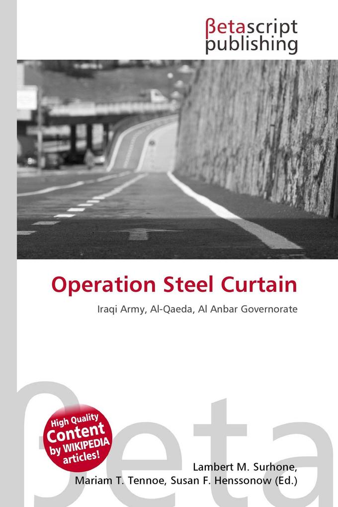 Operation Steel Curtain