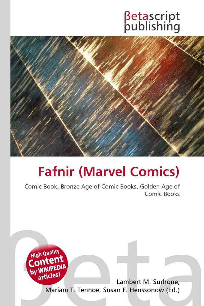 Fafnir (Marvel Comics)