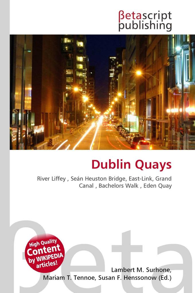Dublin Quays
