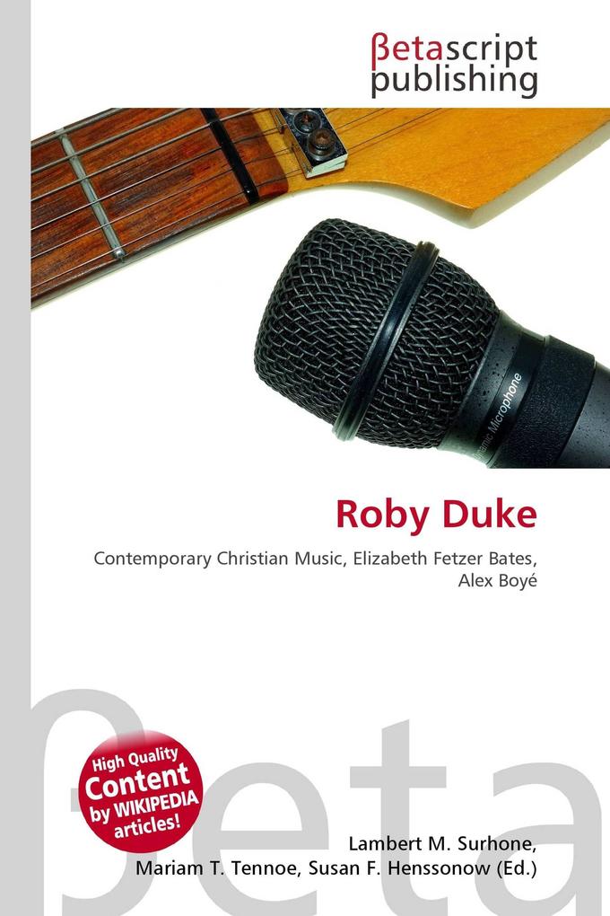 Roby Duke