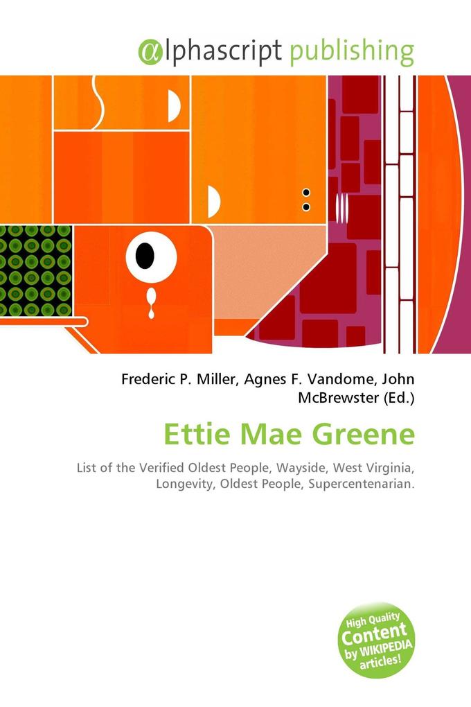 Ettie Mae Greene