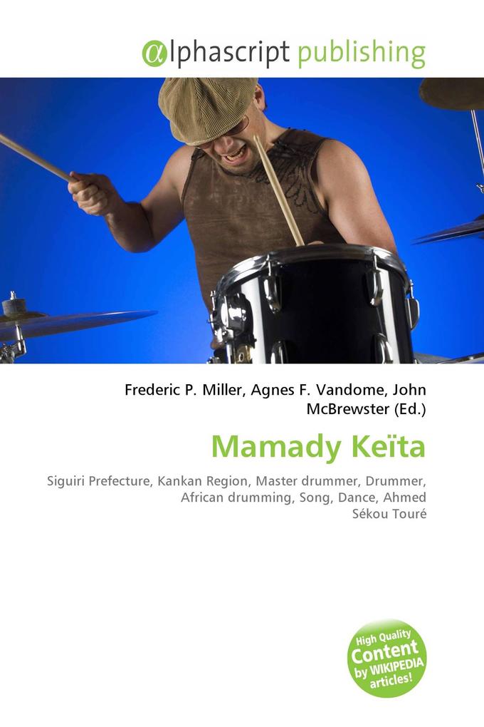 Mamady Keïta