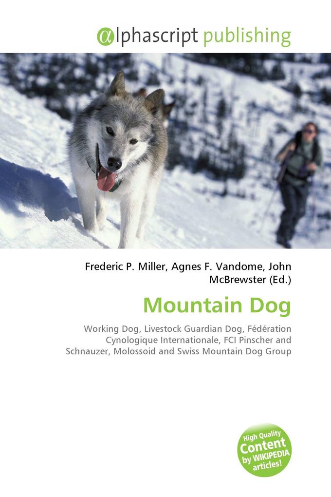 Mountain Dog