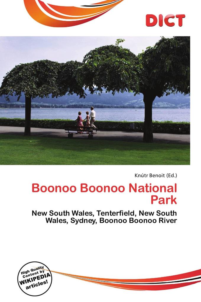 Boonoo Boonoo National Park