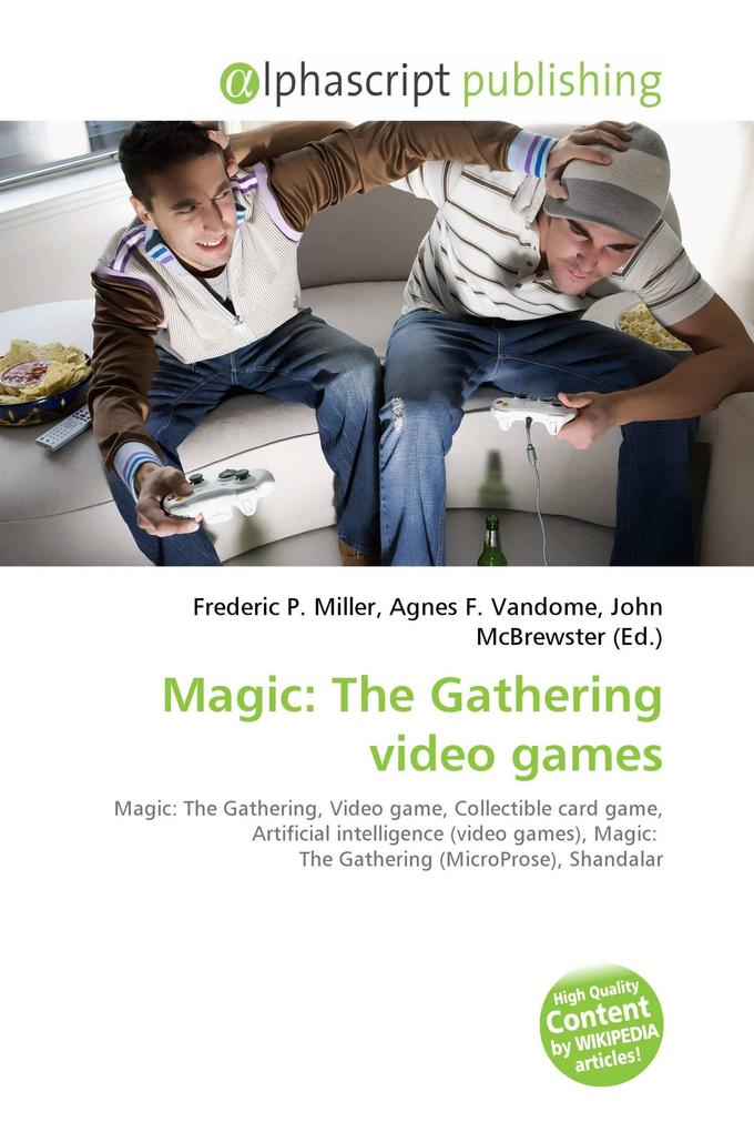 Magic: The Gathering video games