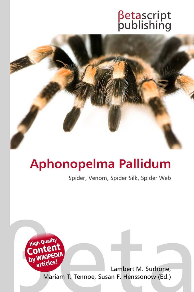 Aphonopelma Pallidum