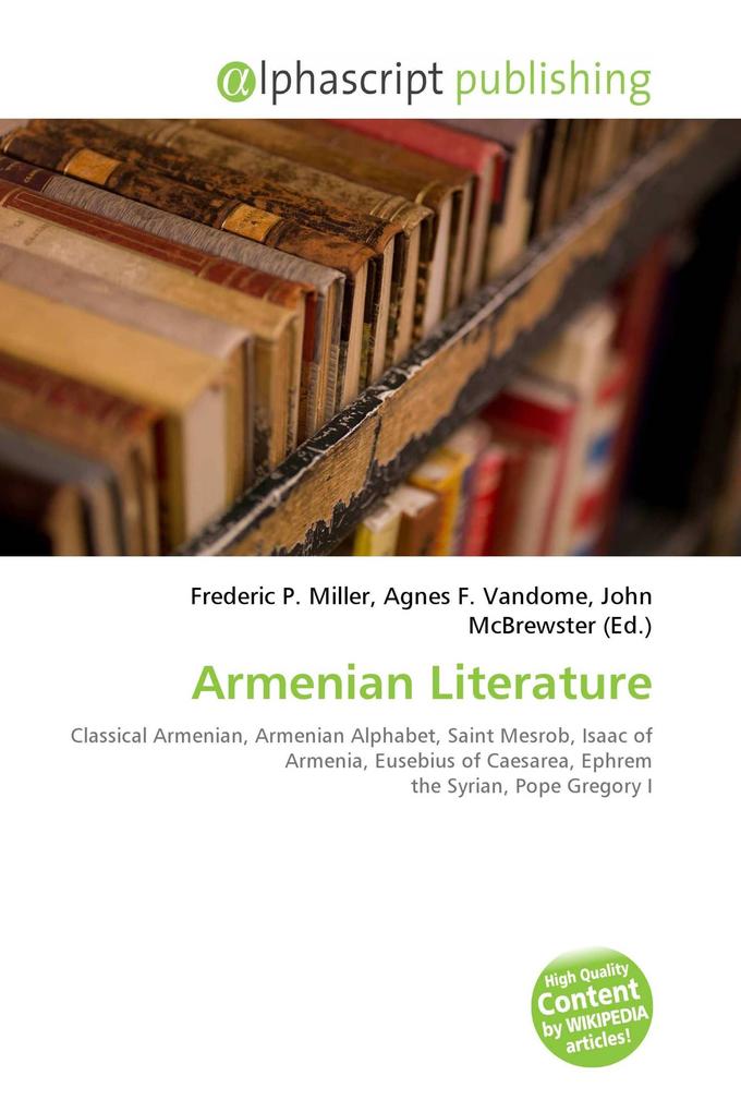 Armenian Literature