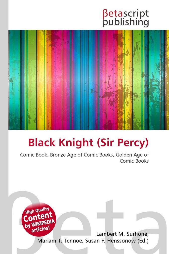 Black Knight (Sir Percy)