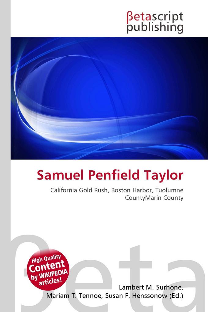 Samuel Penfield Taylor
