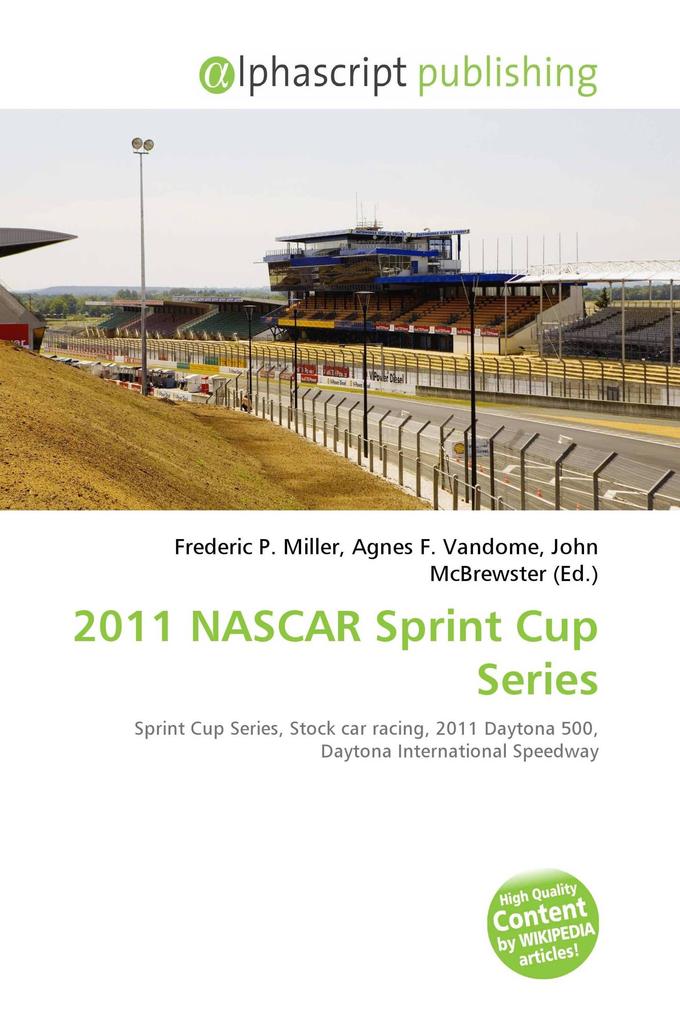 2011 NASCAR Sprint Cup Series