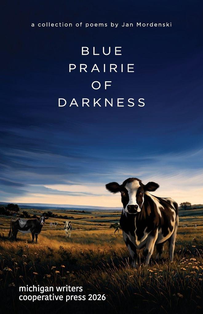 Blue Prairie of Darkness