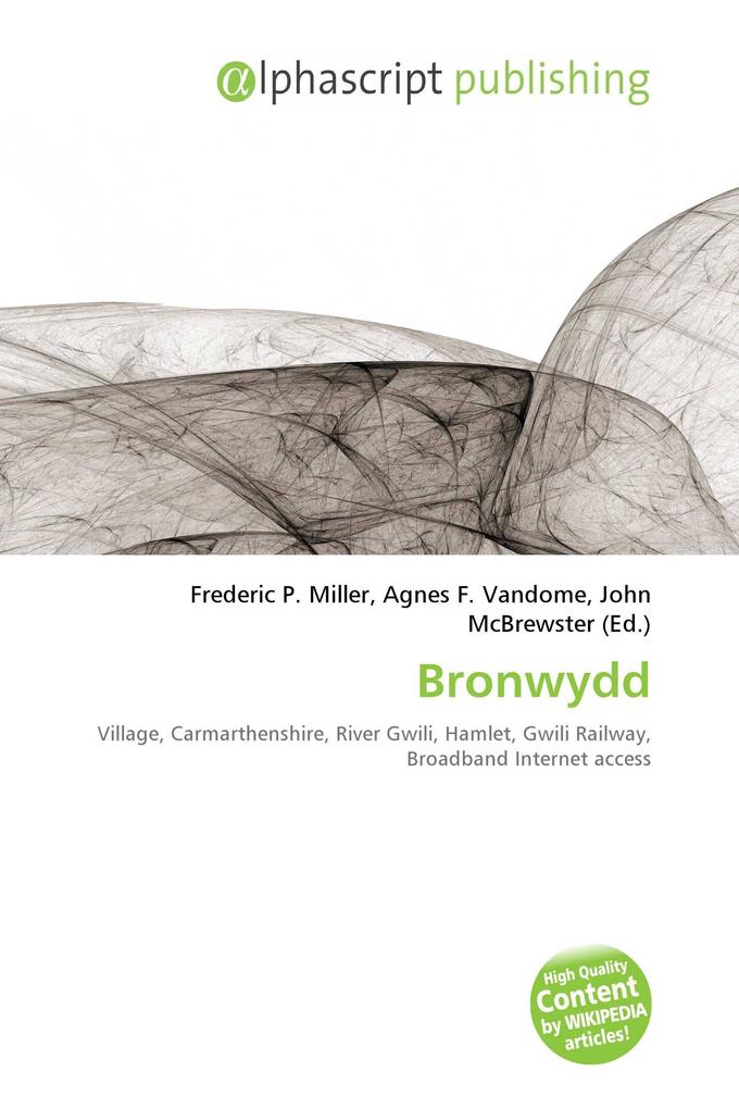 Bronwydd
