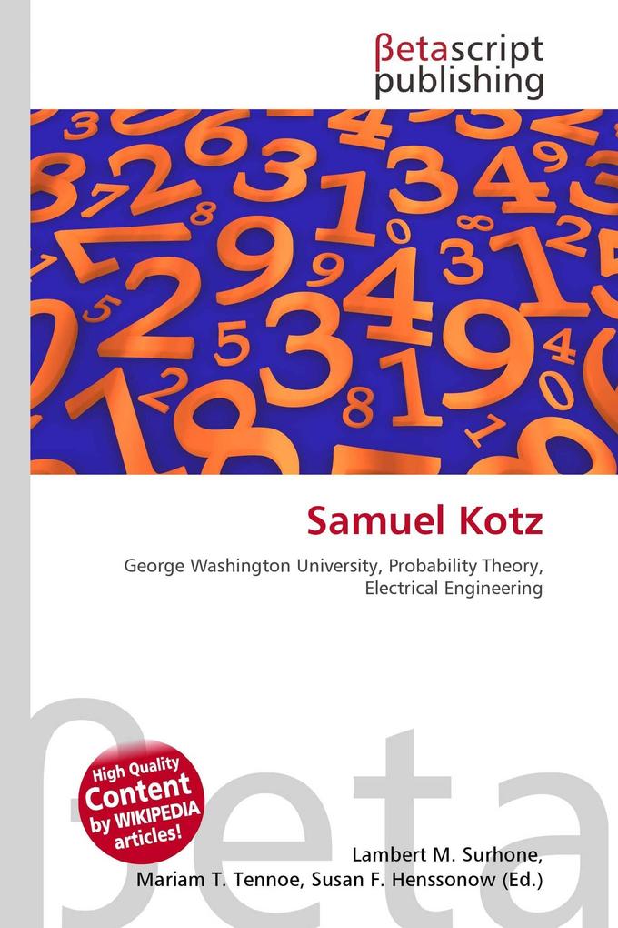 Samuel Kotz