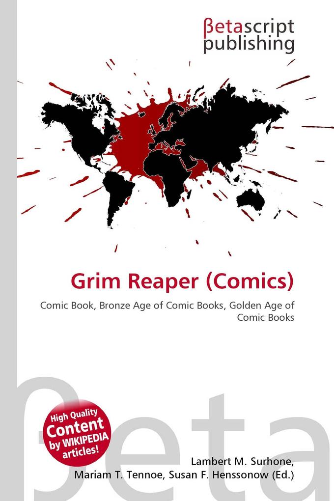 Grim Reaper (Comics)