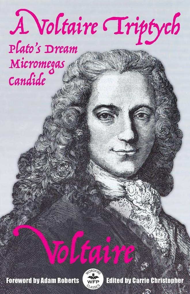 A Voltaire Triptych