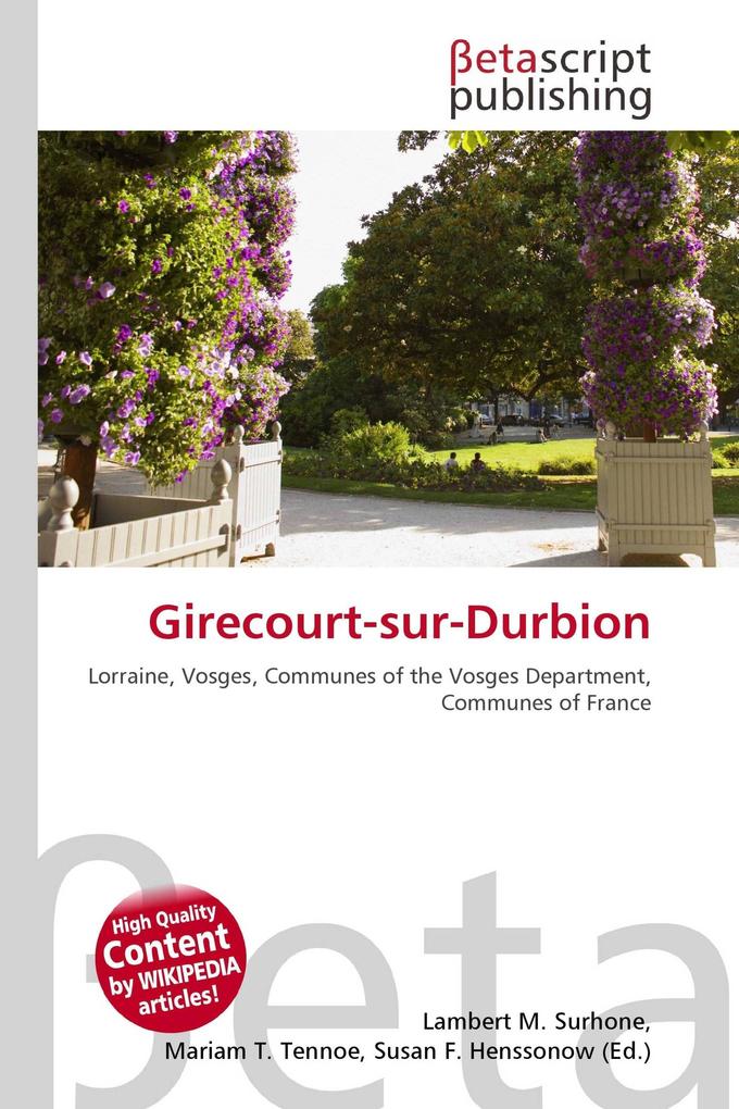 Girecourt-sur-Durbion