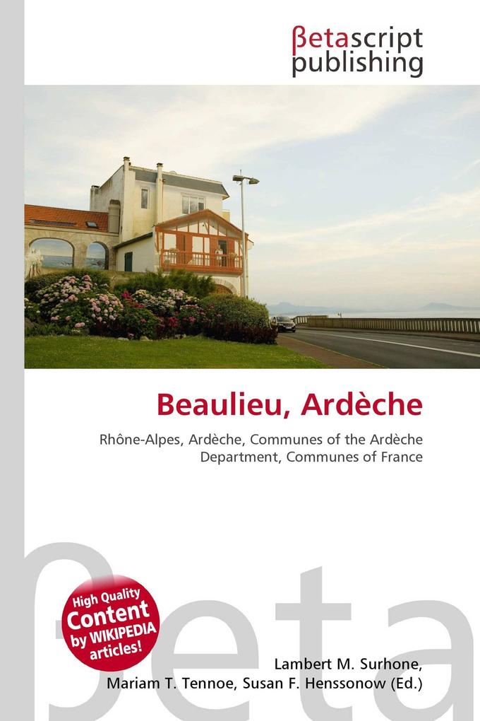 Beaulieu Ardèche
