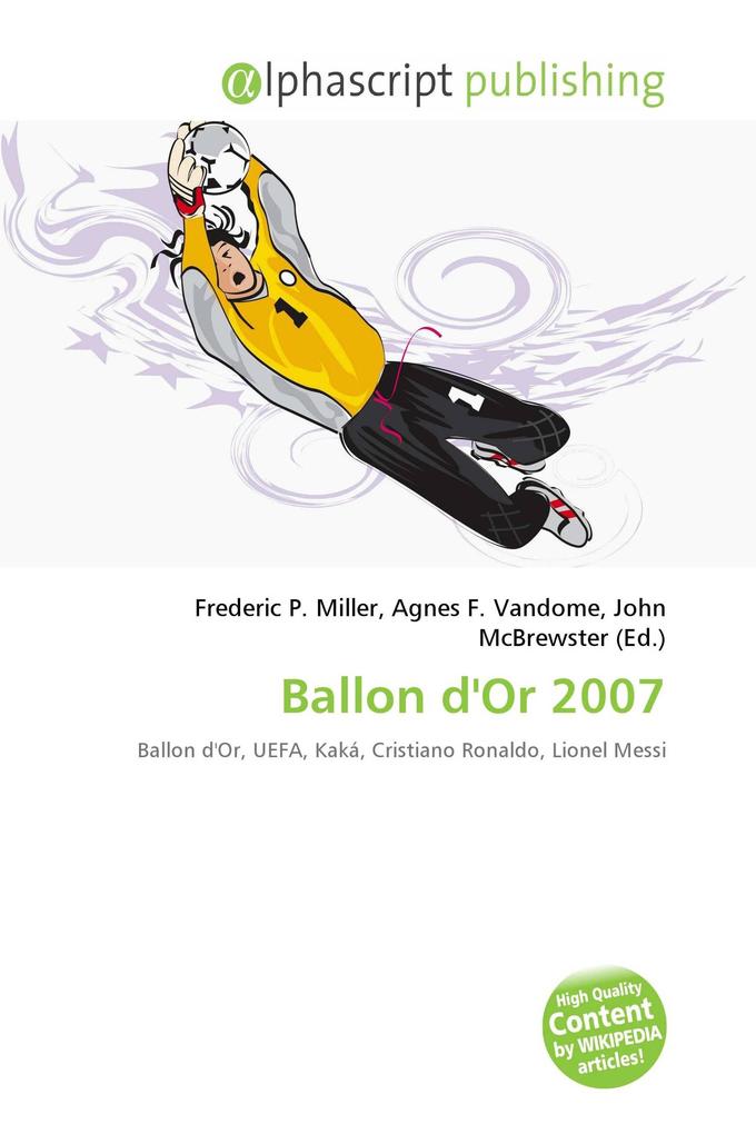 Ballon d'Or 2007