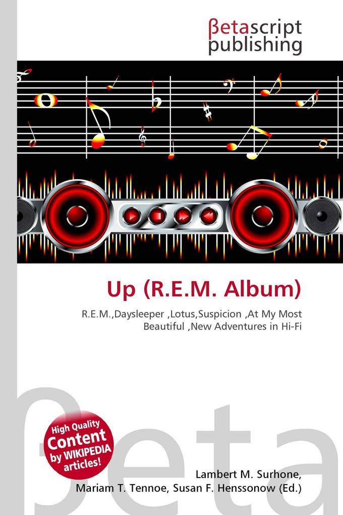 Up (R.E.M. Album)