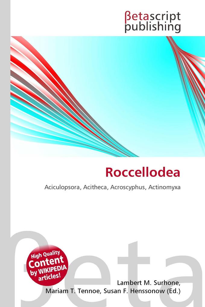 Roccellodea