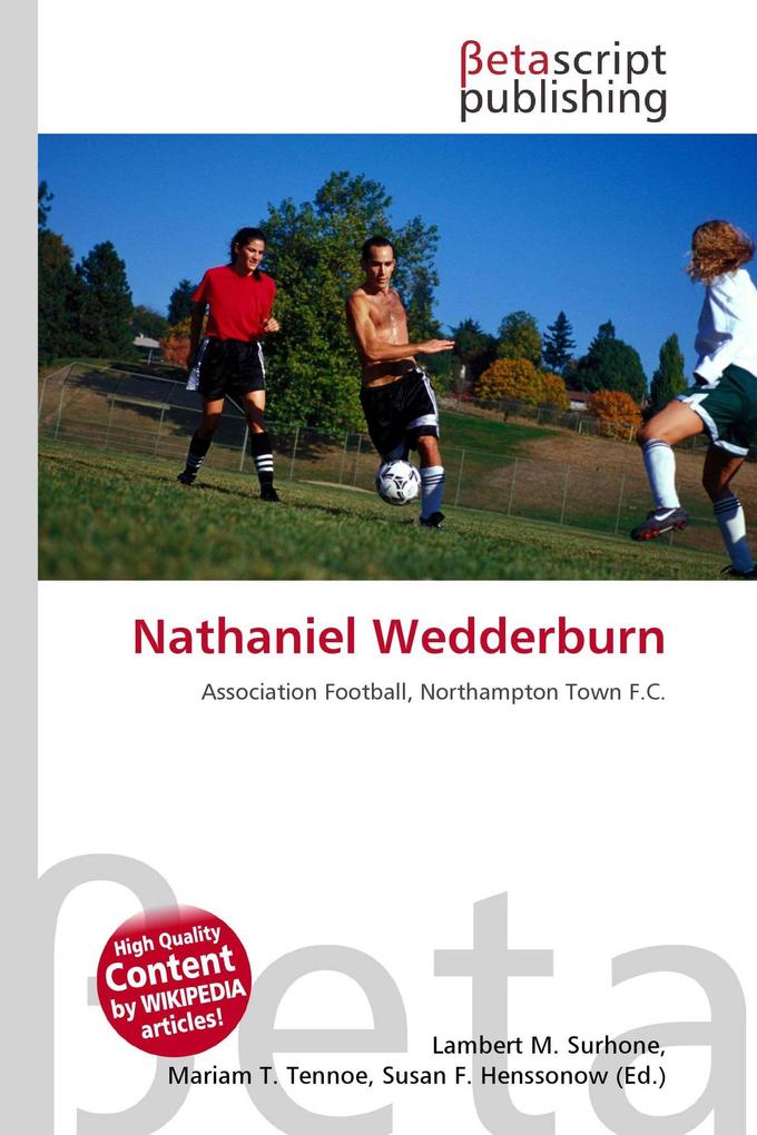 Nathaniel Wedderburn