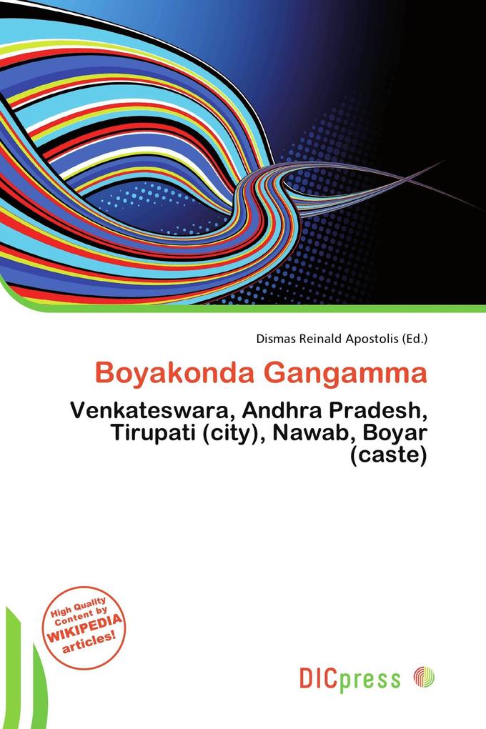 Boyakonda Gangamma