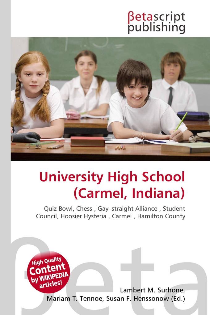 University High School (Carmel Indiana)
