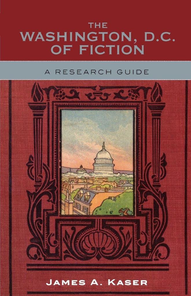 Washington D.C. of Fiction