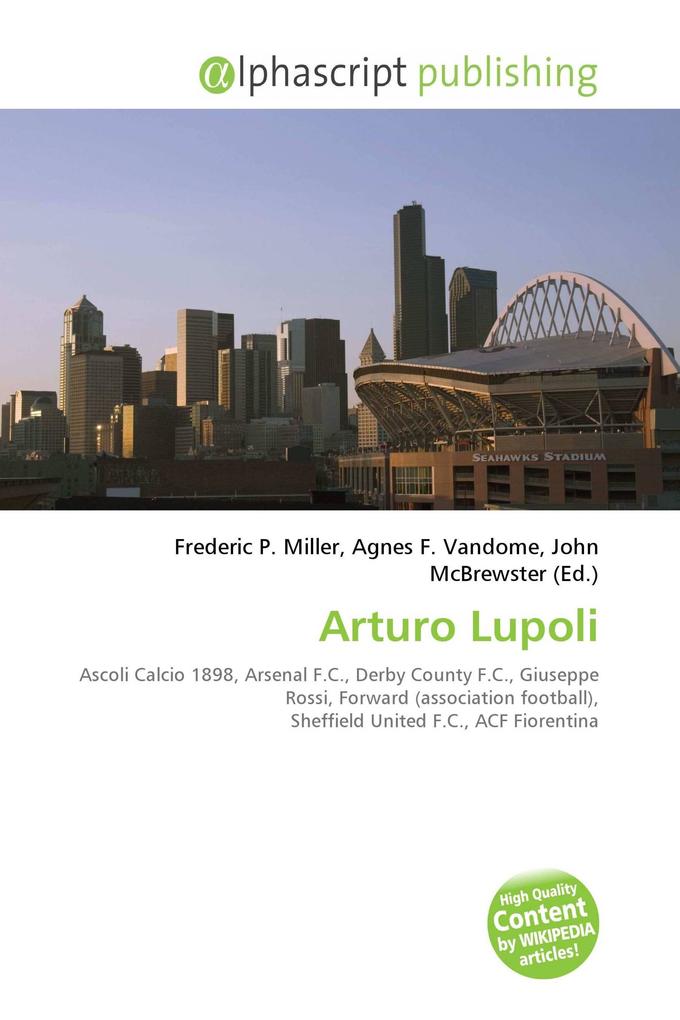 Arturo Lupoli