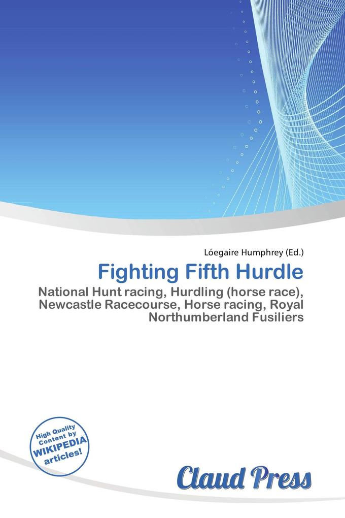 Fighting Fifth Hurdle